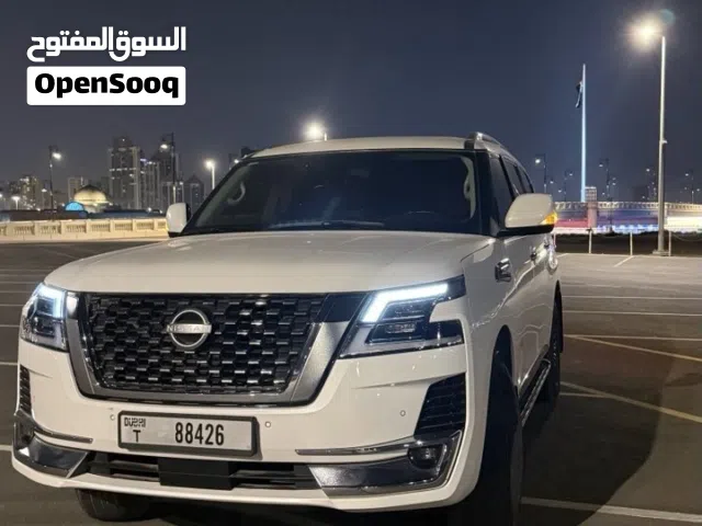 2024 نيسان باترول SE Titanium