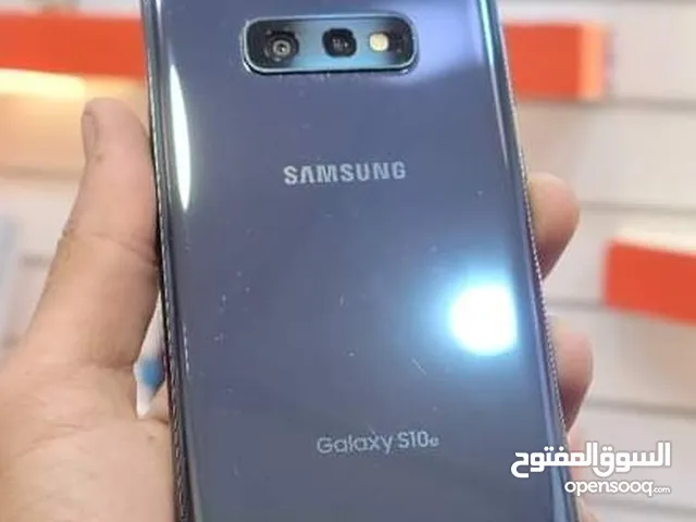 Samsung Galaxy S10e 256 GB in Al Hudaydah