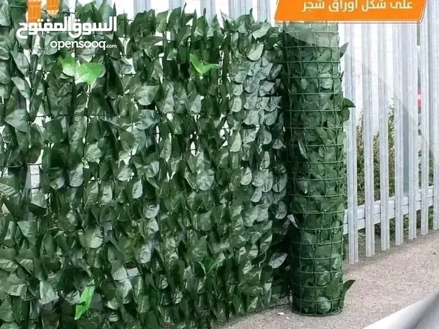 رول ورق شجر اخضر كثيف3 متر بمتر