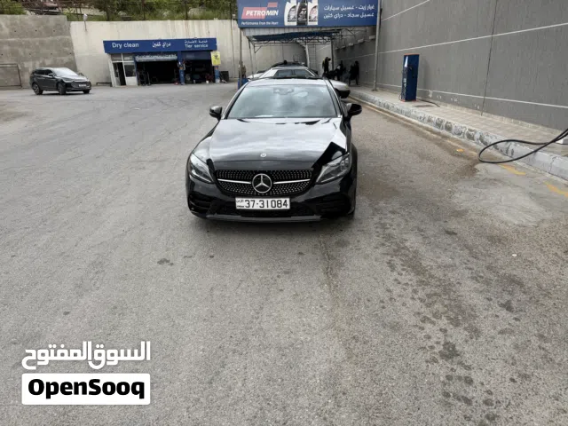 2019 مرسيدس بنز الفئة-C C 200
