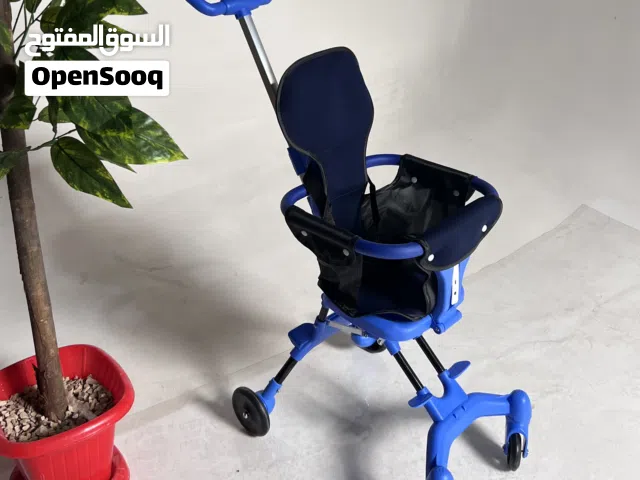 عربة اطفال ثلاثية