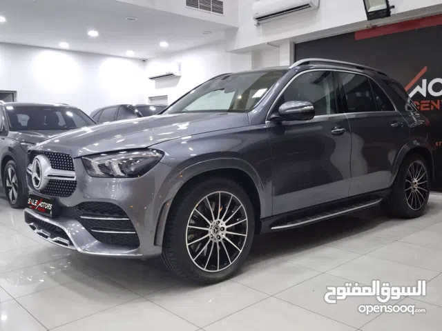 Mercedes-Benz GLE450 4matic 2022