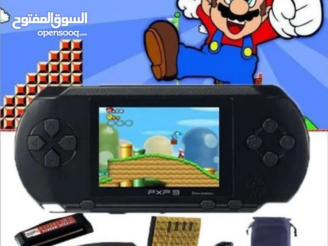 جهاز PSP جديد يحتوي على أكثر من 90 لعبة سيكا او اتاري