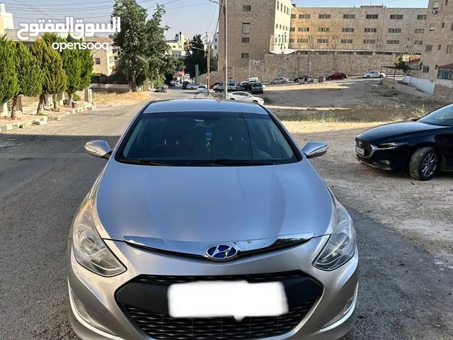Used Hyundai Sonata in Amman
