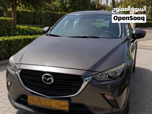 2019 مازدا CX-3 Sport