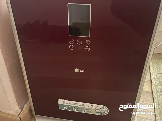 جهاز تنقية الهواء من LG – لتنقية الهواء وتعقيمه بالأيونات