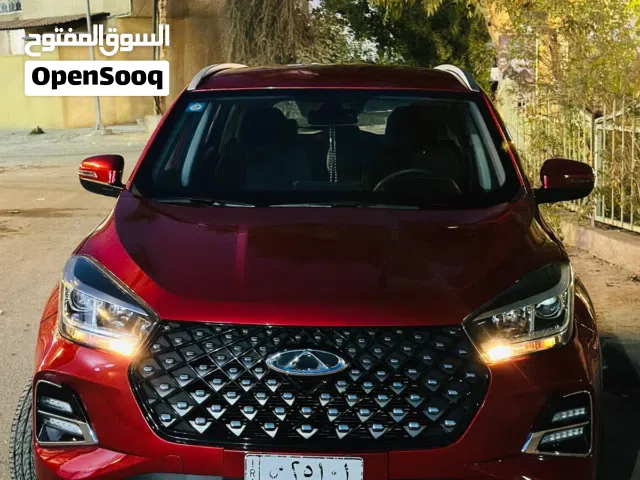 Used Chery Tiggo in Baghdad