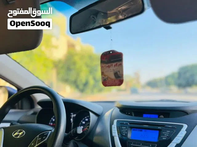 New Hyundai Elantra in Sabratha