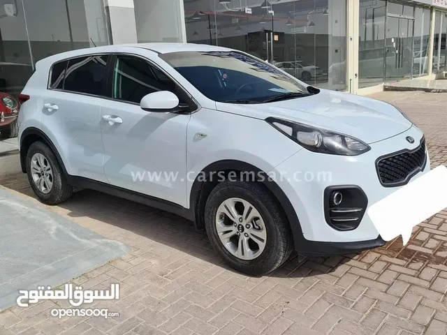 Used Kia Sportage in Tulkarm