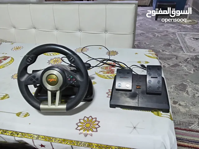 Playstation Steering in Zarqa