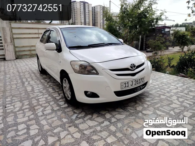 Used Toyota Yaris in Baghdad