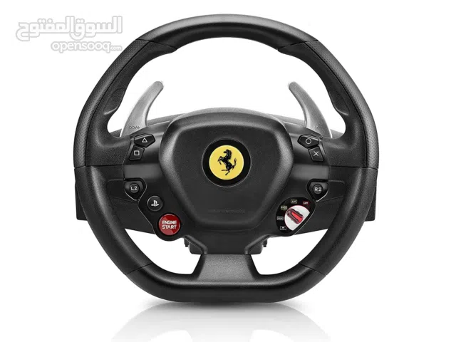 بسعر المستعمل جديد Thrustmaster T80 Ferrari 488 GTB