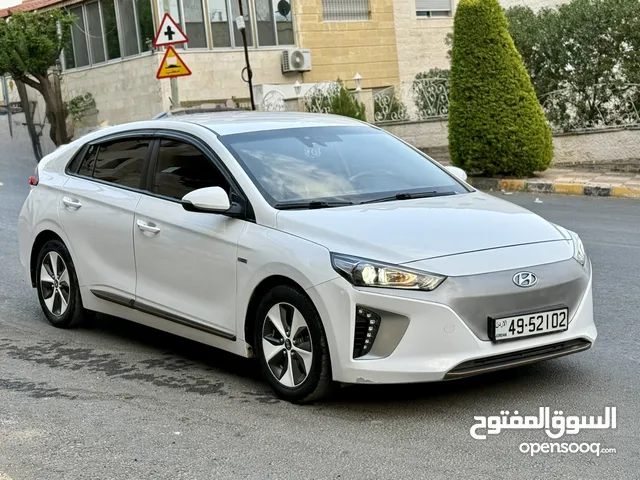 هيونداي ايونيك 2017 فل بدون فتحه فحص كامل وليست تطبيقات كاش واقساط بدفعه 2000 دينار