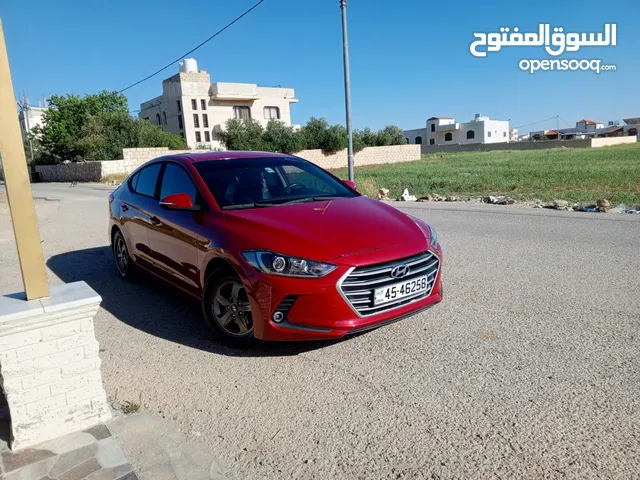 Hyundai Avante 2016 in Al Karak