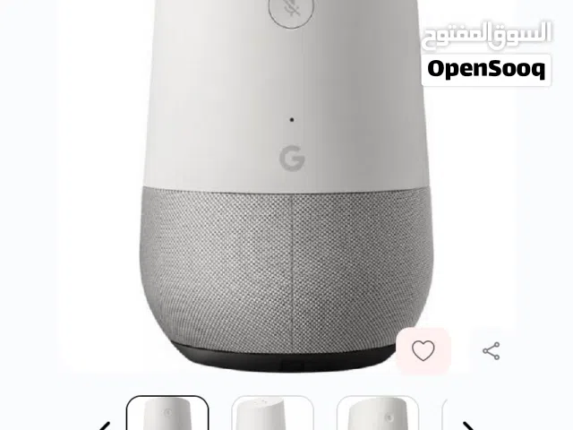 Google home smart speaker