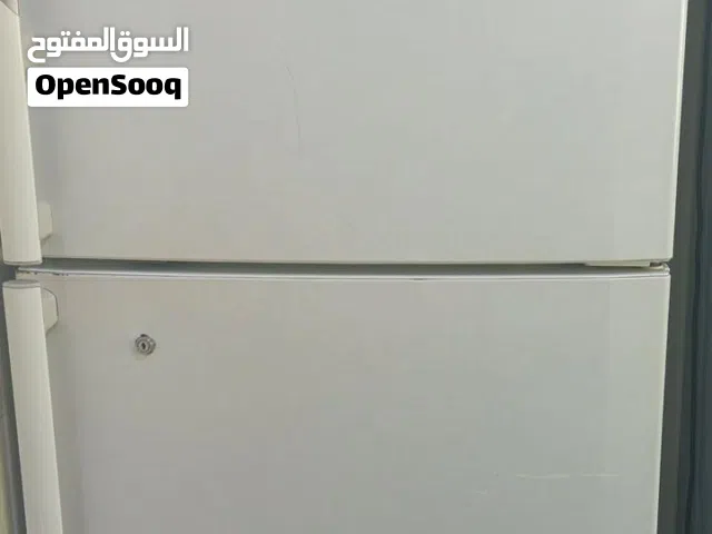 ثلاجة دايو18 قدم  تبريد هوا بحالة ممتازة للبيع