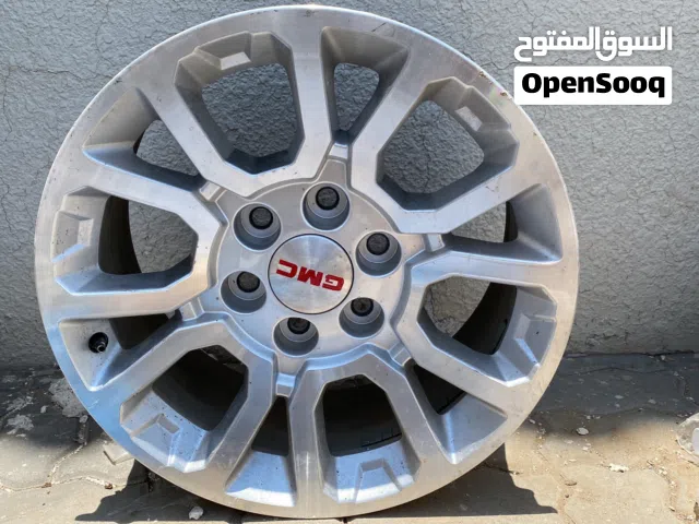 للبيع رنقات جمس 18 وكالة نظاف بدون كسور