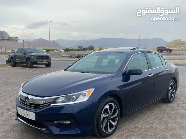 Honda Accord Standard in Al Dakhiliya