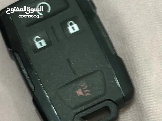 مفتاح تاهو 2015 اصلي