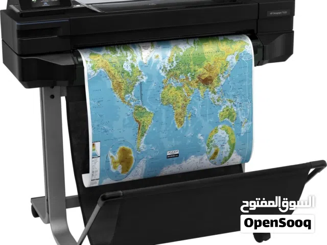HP DesignJet T520،