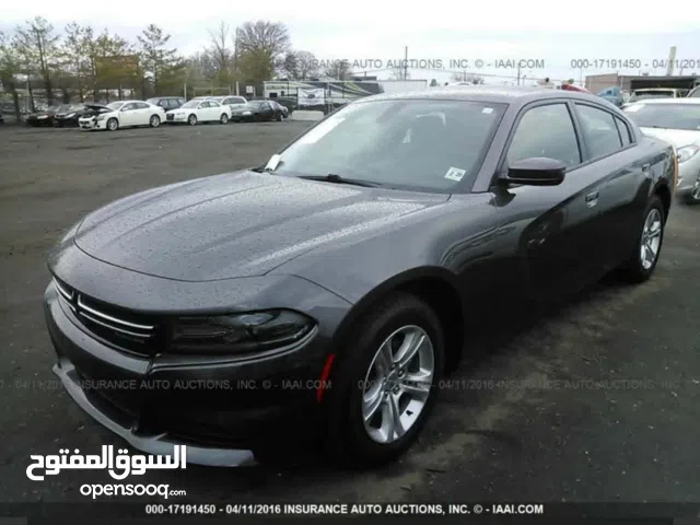 Used Dodge Charger in Baghdad