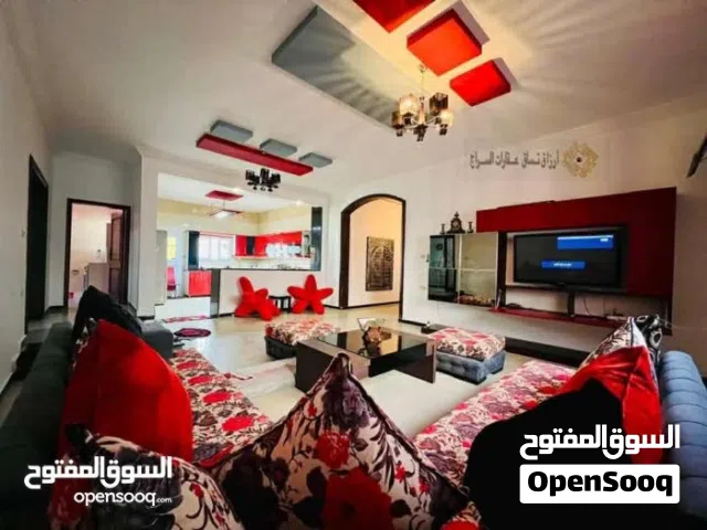 250 m2 5 Bedrooms Townhouse for Rent in Tripoli Al-Serraj