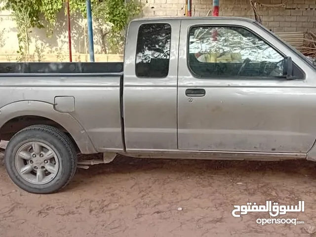 Used Nissan Frontier in Jafara