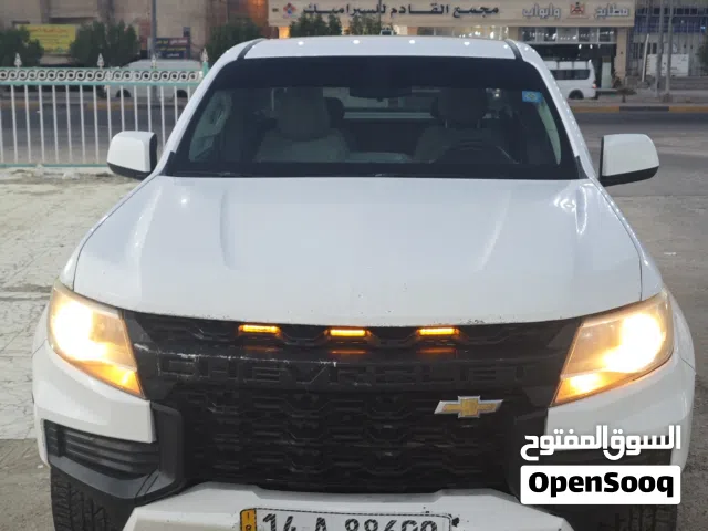 2021 شيفروليه كولورادو Standard