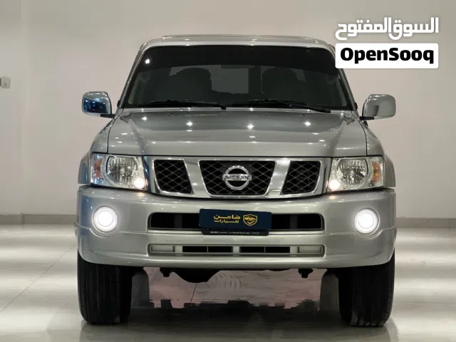 Used Nissan Patrol in Muscat