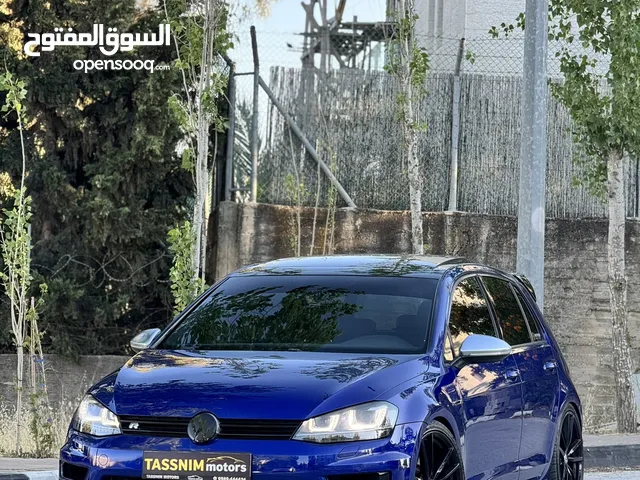 فولكسواجن جولف ار