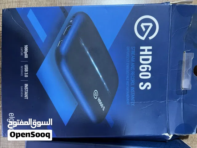 الكاتو Elgato HD60 S