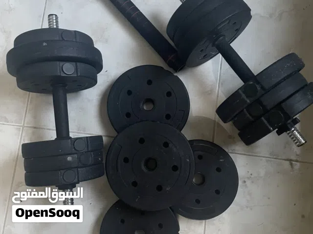 أوزان دامبلز