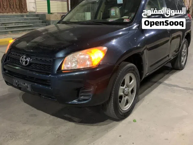 2010 Toyota RAV 4 XLE