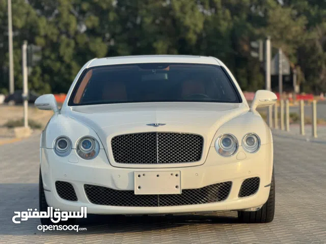 BENTLEY CONTINENTAL FLYING SPUR SPEED 2011 VERY LOW MILEAGE