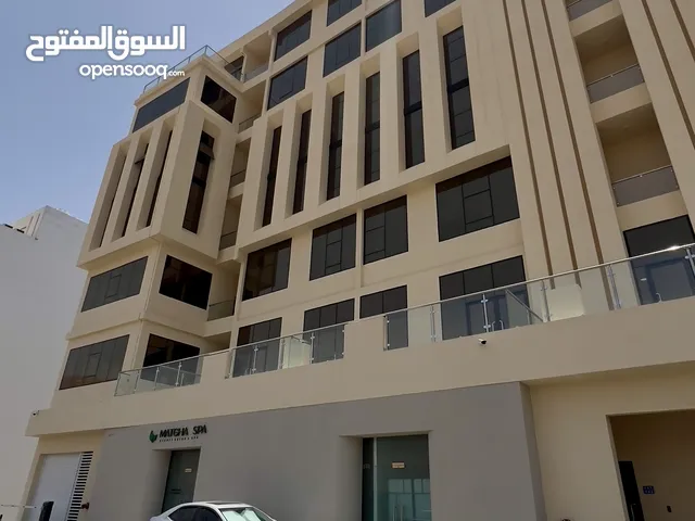 مكاتب للإيجار في بوشر