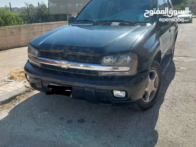 Used Chevrolet Trailblazer in Amman