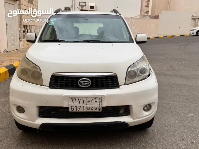 Used Daihatsu Terios in Mecca