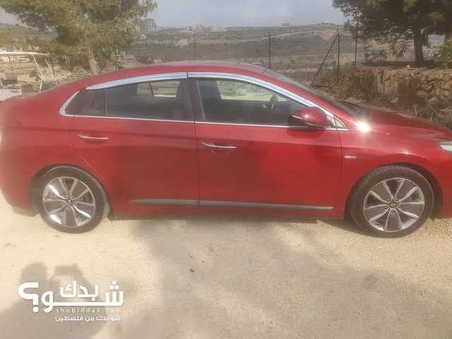 Hyundai Ioniq 2018 in Ramallah and Al-Bireh