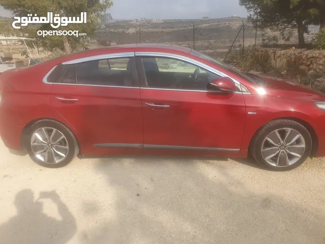 New Hyundai Ioniq in Ramallah and Al-Bireh