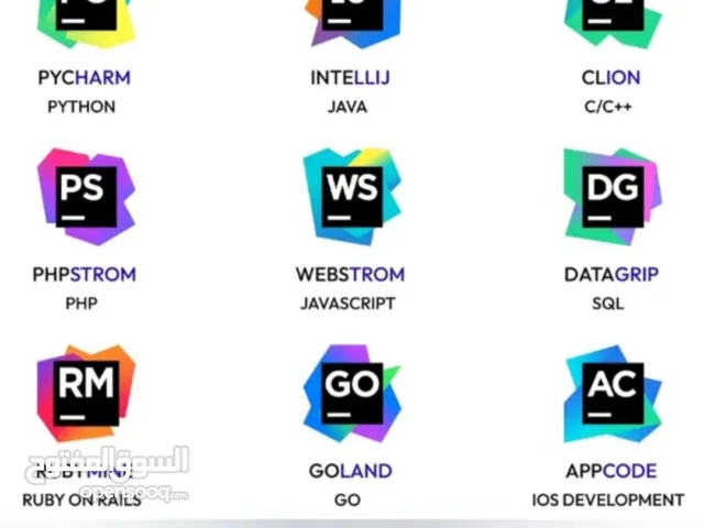 ترخيص برنامج Jet Brains all products pack