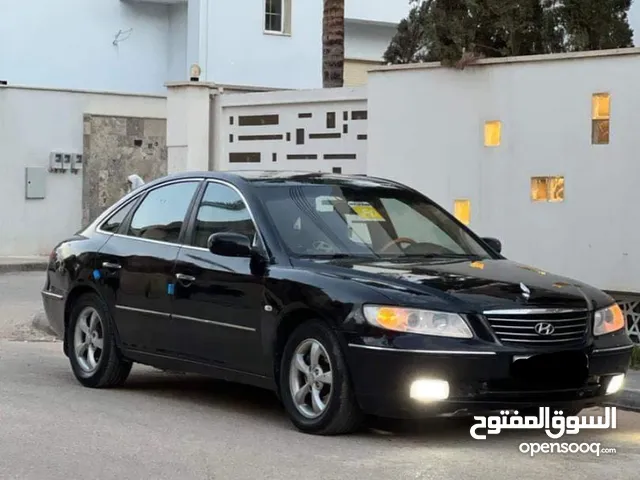 Hyundai Azera 2007 in Tripoli