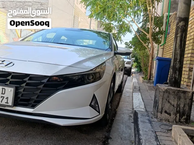 هونداي النترا خليجي 2023 محرك 1600 كفاله عامه رقم أربيل ماشيه 36 ألف بأسم شركه سنويه لغاية 2028