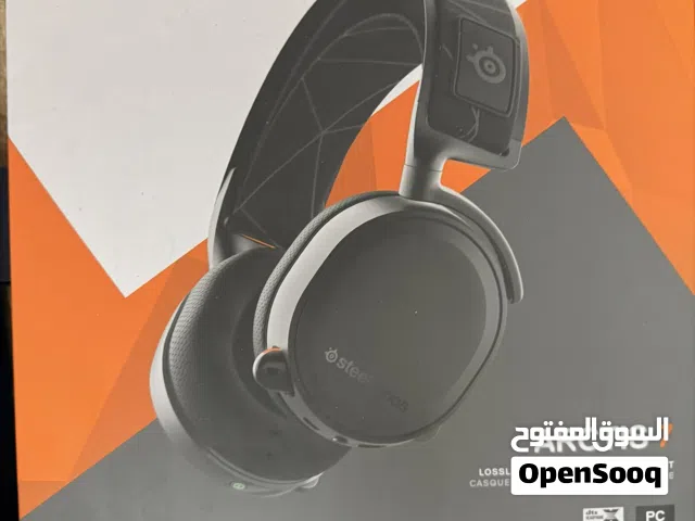 سماعات  كيمنك steel series Arctis 7 gaming headset الوصف مهم جداً