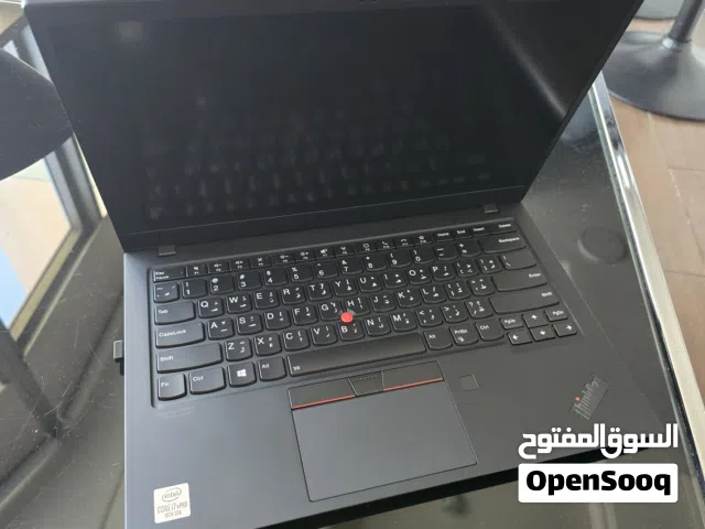 Lenovo X1 Carbon Gen 8 like New for Professionals