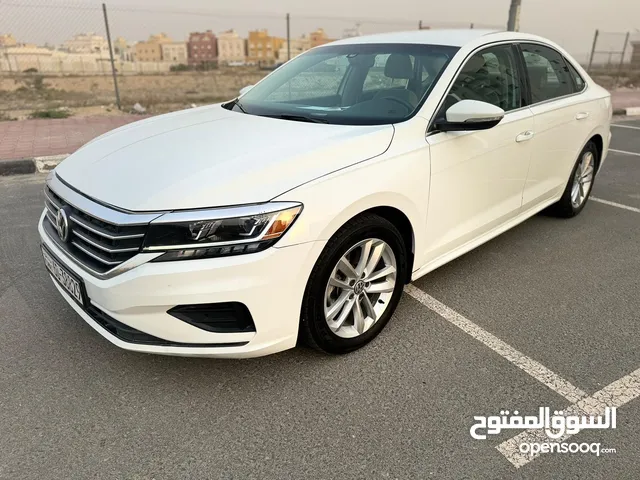 Used Volkswagen Passat in Kuwait City