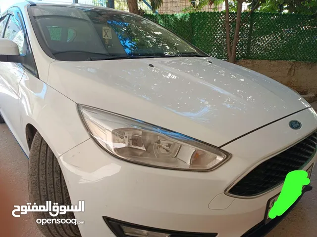فورد فوكس 2018