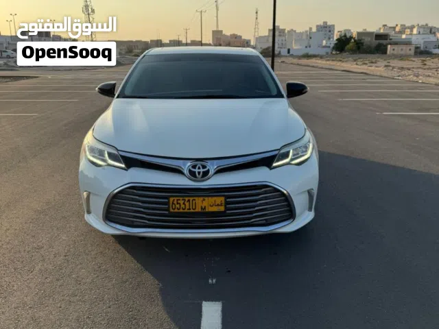 Used Toyota Avalon in Muscat