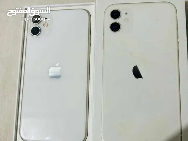 ايفون 11 ولا خدش ولا كسر مش مبدل فيو اشي جهاز نضيف