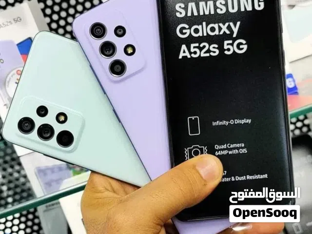 Samsung Galaxy A52s 5G 128 GB in Zarqa