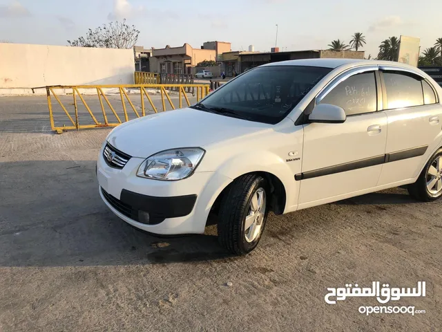 كيا برايد 1600cc DOCH 2008